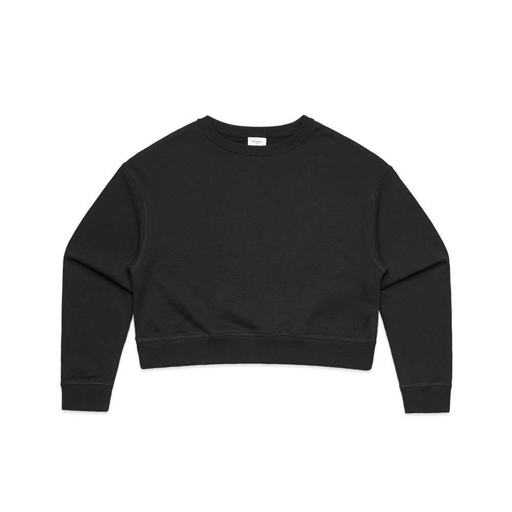 as_colour_crop_crew_black