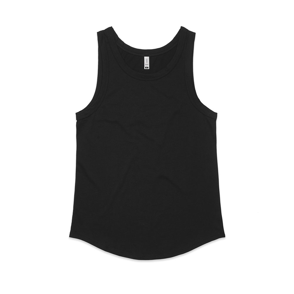 Womens Sunday Singlet – Custom Merch