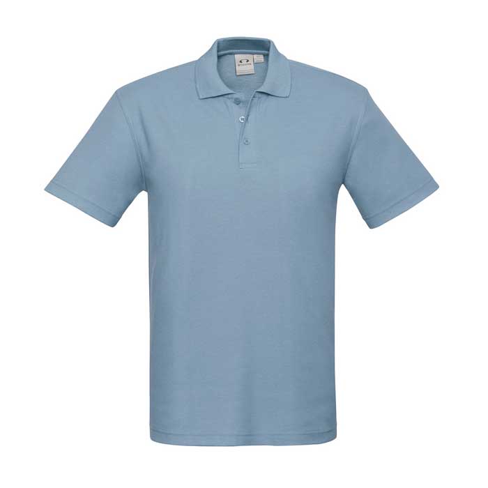 Mens Crew Polo Shirt – Custom Merch